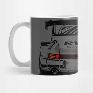 911 964 RWB Automotive Apparel JDM Tuning Auto Mug